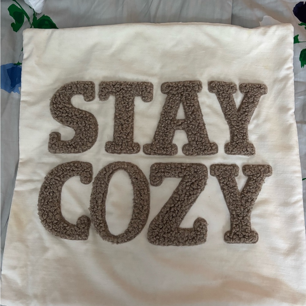 Pottery Barn Pillow Cover